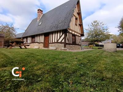 Maison - 73 m² - 2 pièces