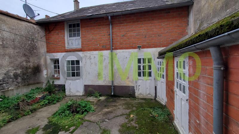 Maison de ville - 137 m² - 6 pièces