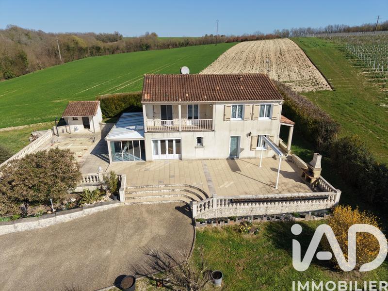 Maison - 151 m² - 6 pièces