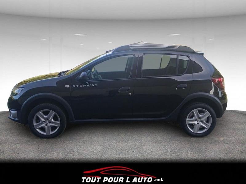 Dacia Sandero 1.5 dCi 90 Stepway Ambiance