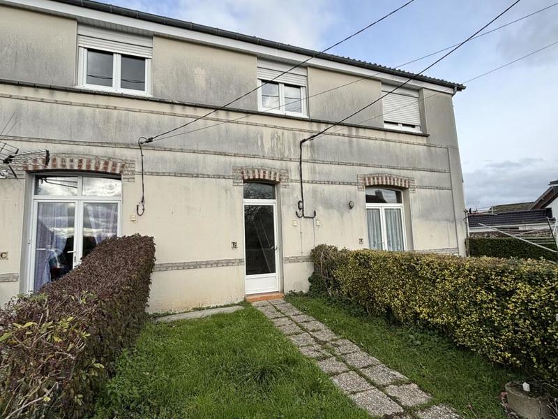 Appartement - 69 m² - 3 pièces