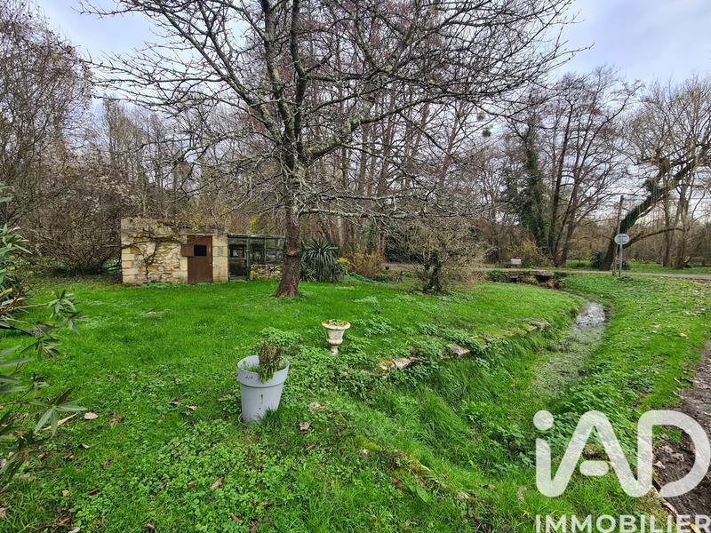 Maison de village - 89 m² - 4 pièces