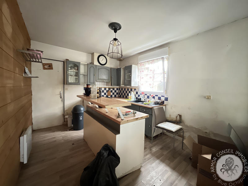 Maison - 94 m² - 5 pièces