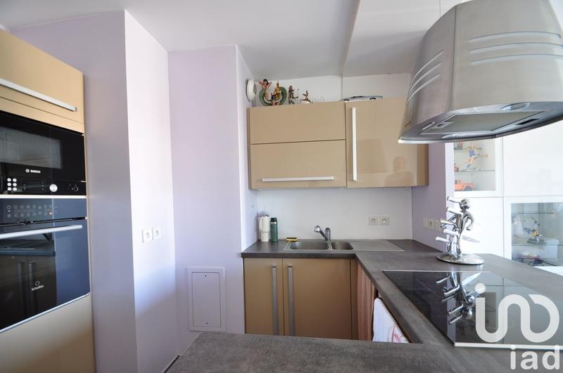 Appartement - 59 m² - 3 pièces