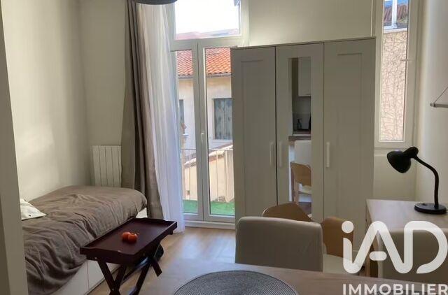 Appartement - 16 m² - 1 pièce