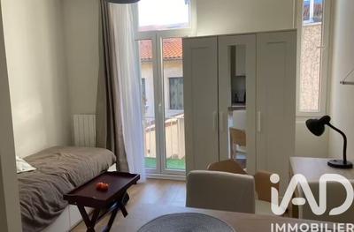 Appartement - 16 m² - 1 pièce