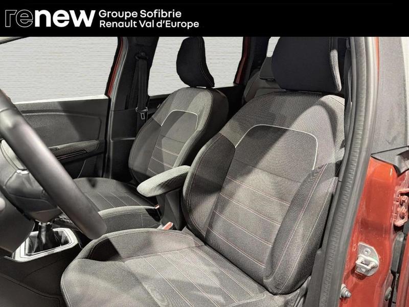 Dacia Jogger Eco-G 100 5 places Sl Extreme +