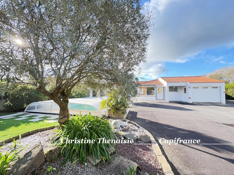 Maison - 163 m² - 5 pièces