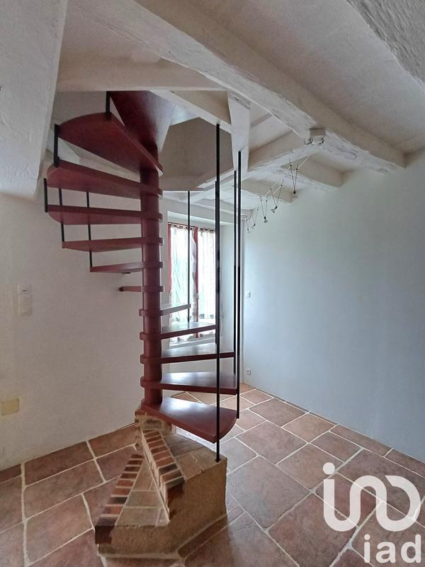 Maison de campagne - 126 m² - 6 pièces