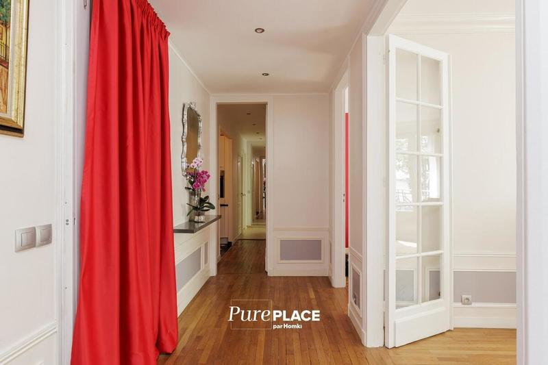 Appartement - 109 m² - 4 pièces