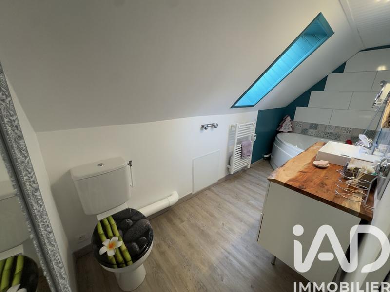 Maison - 148 m² - 6 pièces