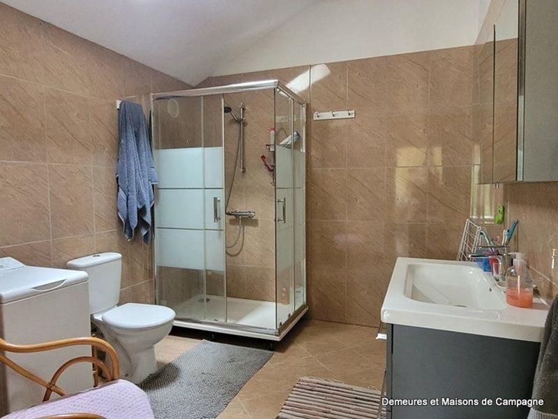 Maison ancienne - 77 m² - 3 pièces