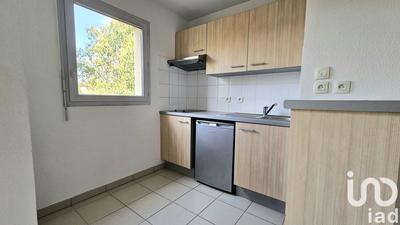 Appartement - 43 m² - 2 pièces