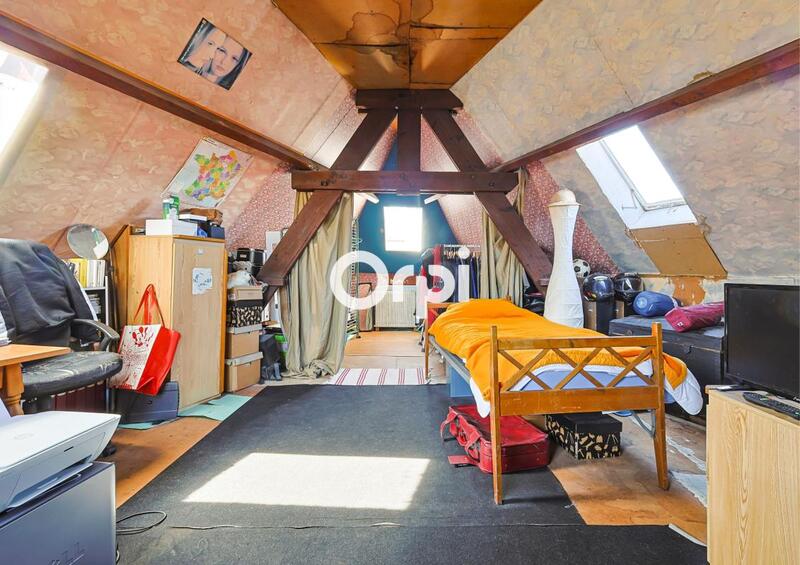 Maison - 75 m² - 3 pièces