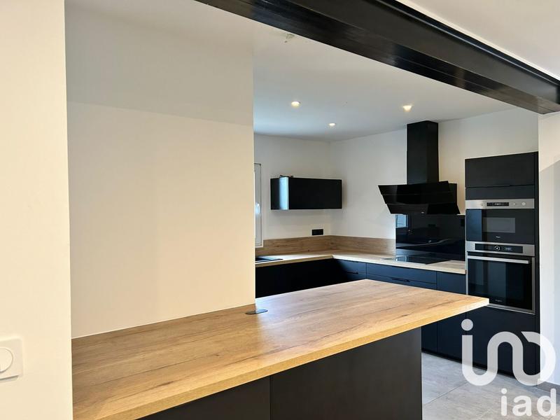 Maison - 110 m² - 4 pièces