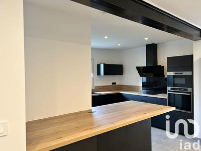 Maison - 110 m² - 4 pièces