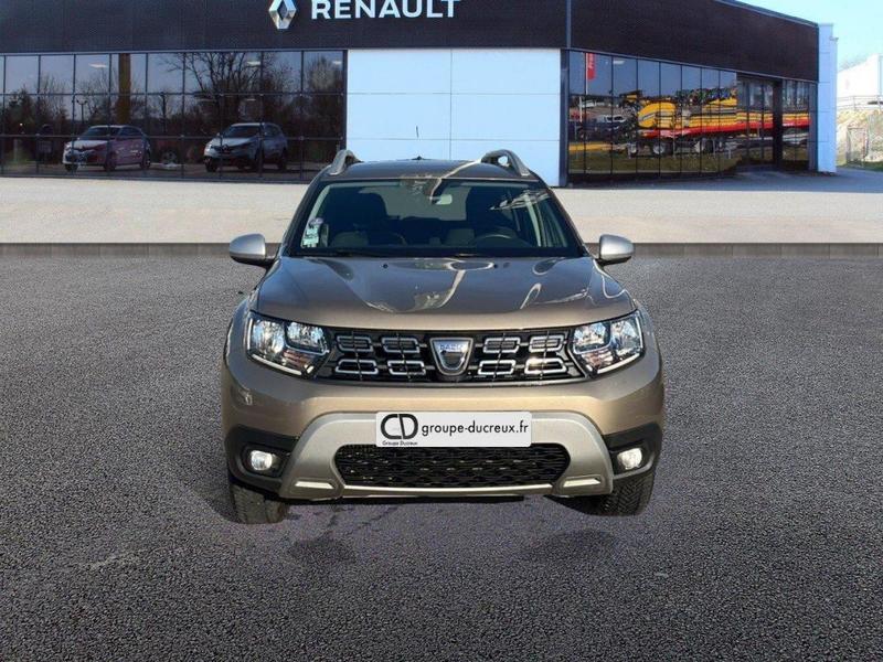 Dacia Duster TCe 125 4x2 Prestige