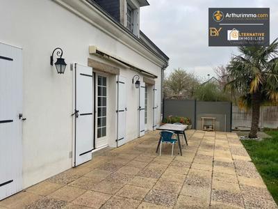 Maison - 175 m² - 6 pièces