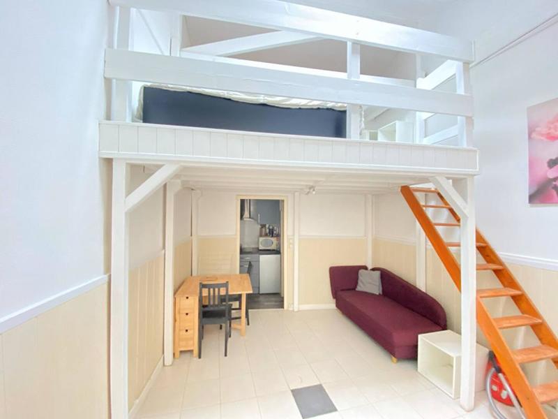 Appartement - 21 m² - 1 pièce