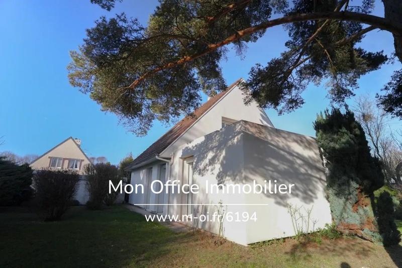 Maison - 124 m² - 5 pièces