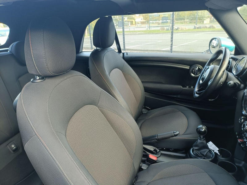 Mini Cabrio Cooper 136ch