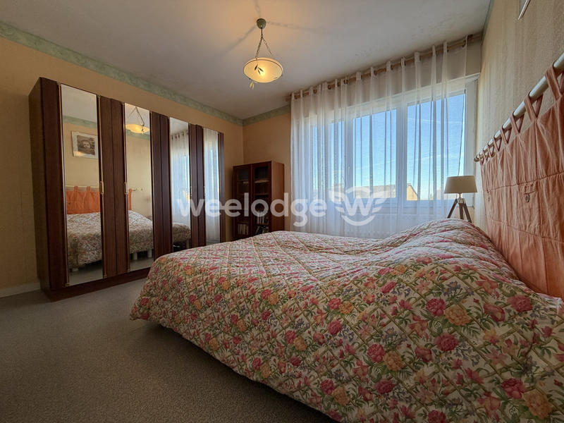 Maison - 93 m² - 4 pièces