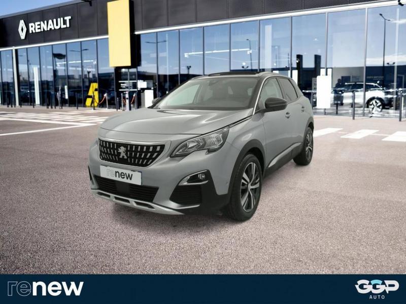 Peugeot 3008 Puretech 130ch s&amp;S Bvm6 Allure
