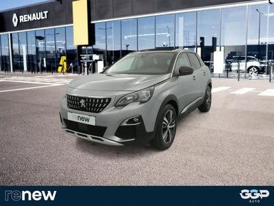 Peugeot 3008 Puretech 130ch s&amp;S Bvm6 Allure