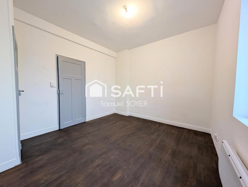 Maison - 71 m² - 4 pièces