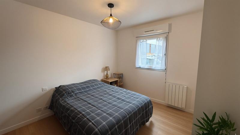 Appartement - 39 m² - 2 pièces