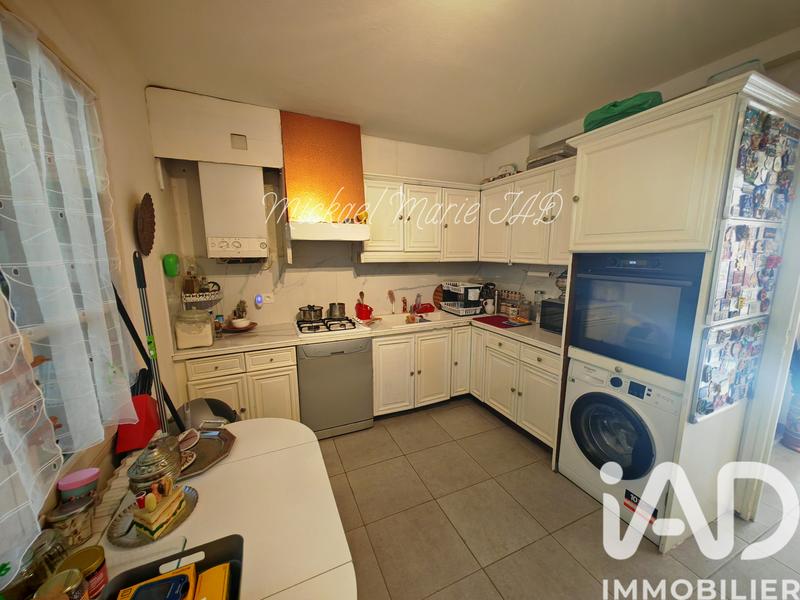 Appartement - 85 m² - 4 pièces