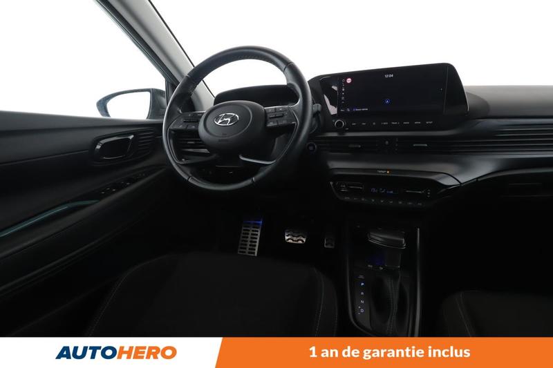 Hyundai Bayon 1.0 t-GDi Hybrid 48v Creative Dct-7 100 ch