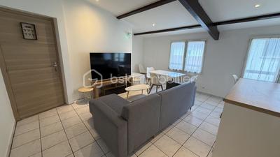 Appartement - 49 m² - 2 pièces