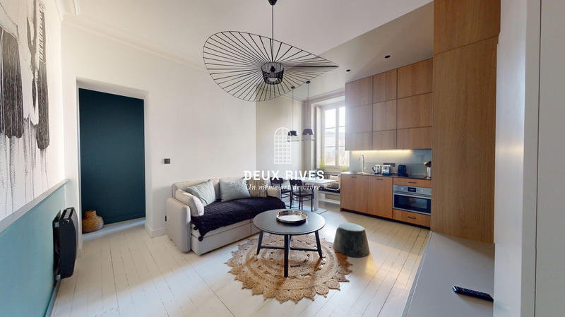 Appartement - 33 m² - 2 pièces