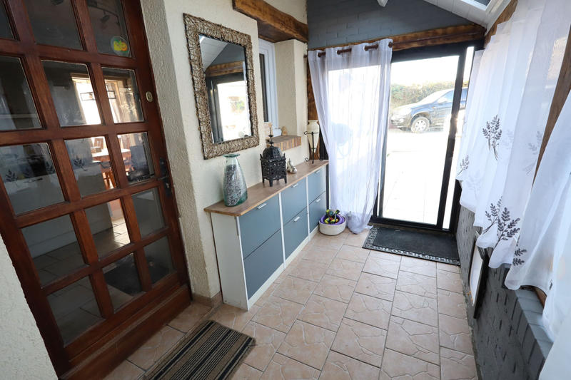 Maison - 101 m² - 5 pièces