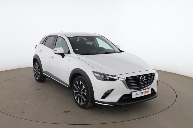 Mazda Cx-3 2.0 Skyactiv-G Selection Skyactiv-Drive 121 ch