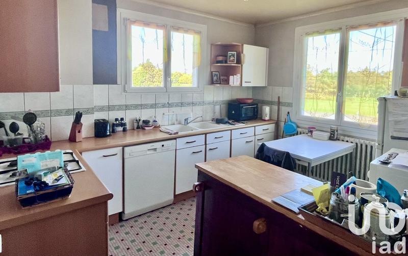 Maison - 91 m² - 6 pièces