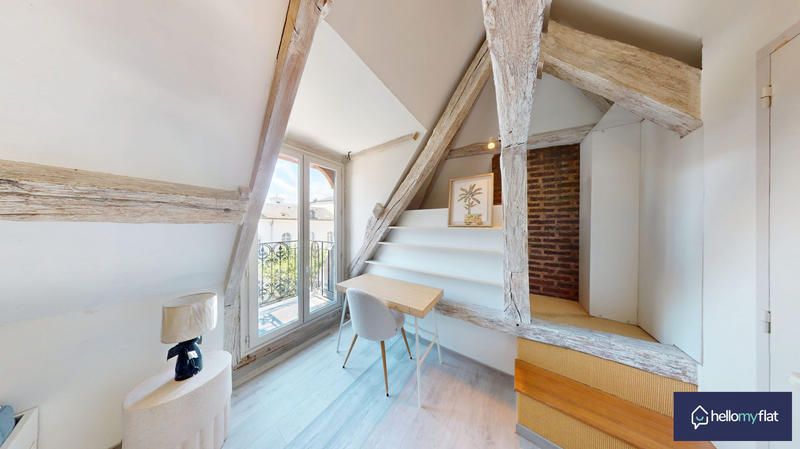 Appartement - 62 m² - 3 pièces