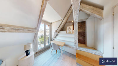 Appartement - 62 m² - 3 pièces