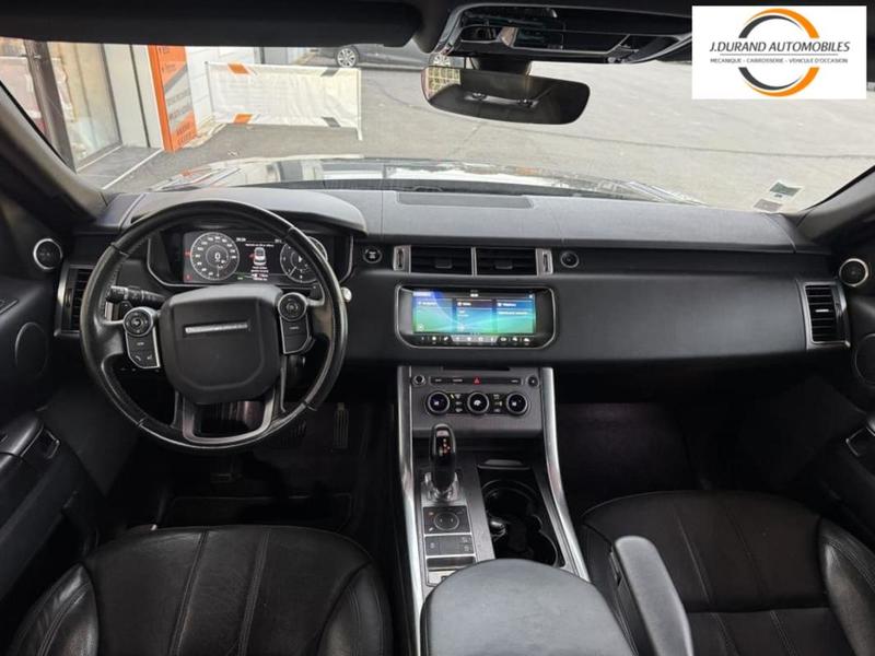 Land Rover Range Rover Sport Mark V Sd4 2.0l 240ch Hse a