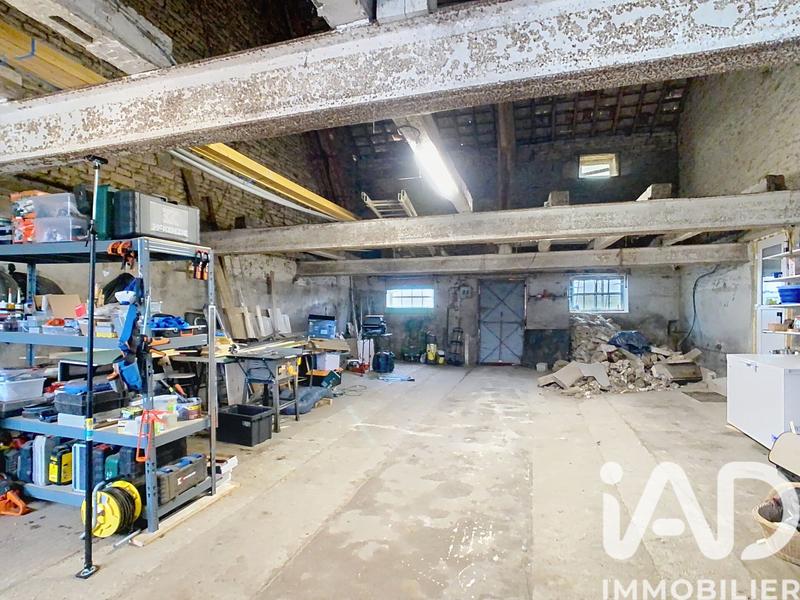 Maison - 118 m² - 4 pièces