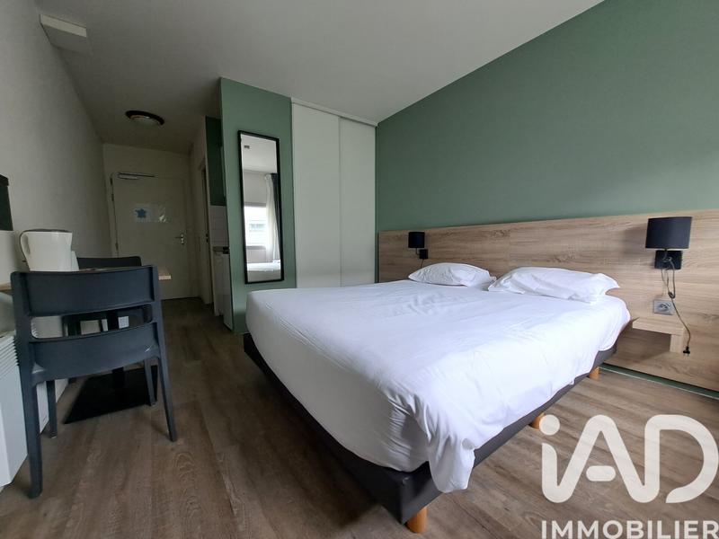 Appartement - 19 m² - 1 pièce