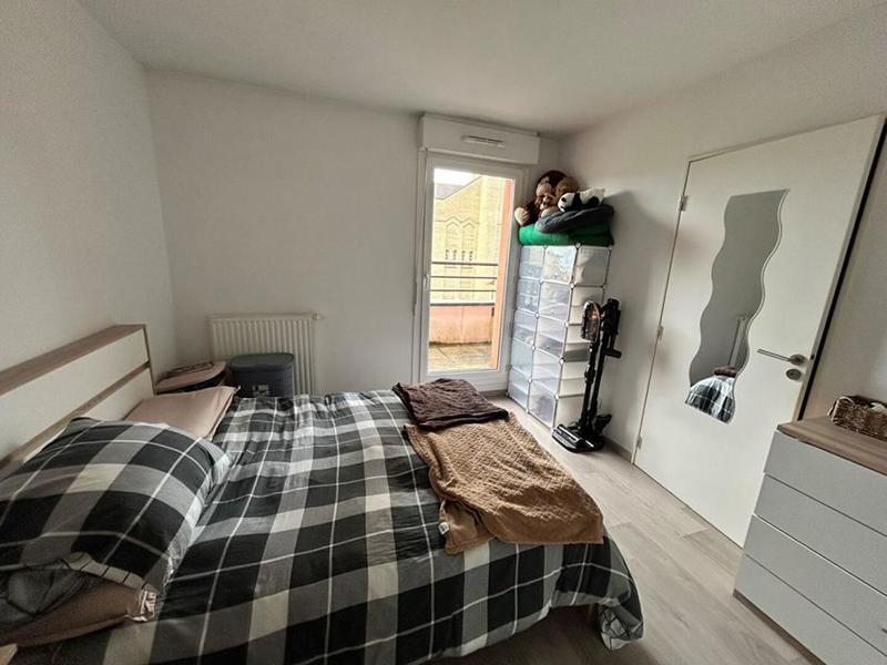 Appartement - 49 m² - 2 pièces