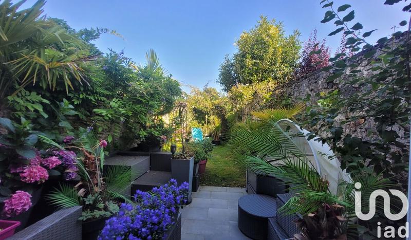 Maison - 143 m² - 5 pièces