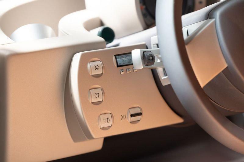 Renault Kangoo Access Operandi Concept Car