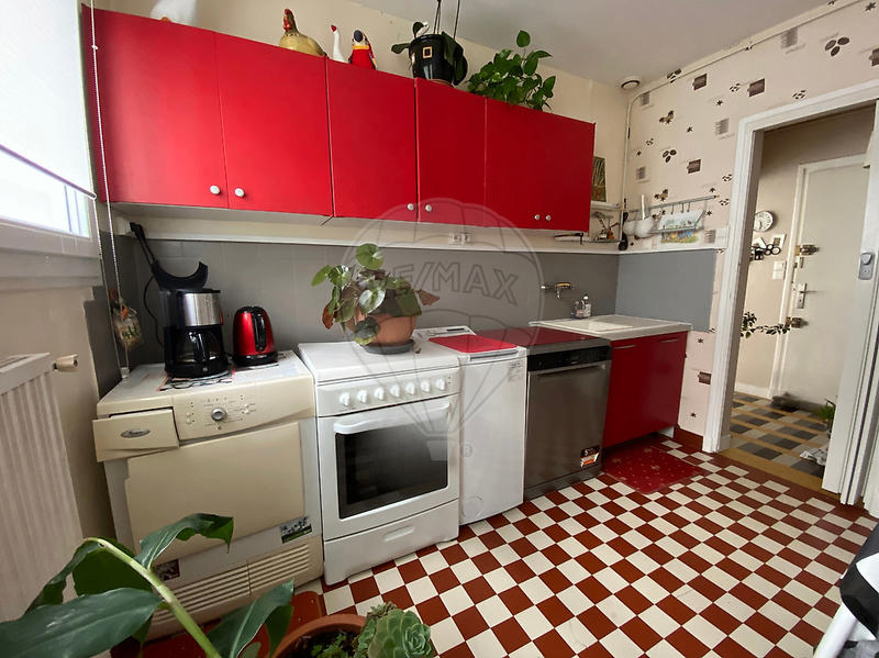 Appartement - 77 m² - 3 pièces