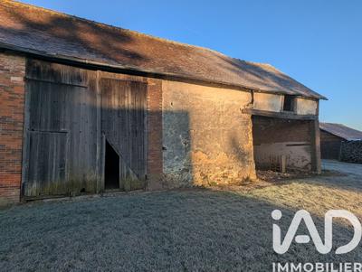 Maison de campagne - 120 m² - 1 pièce