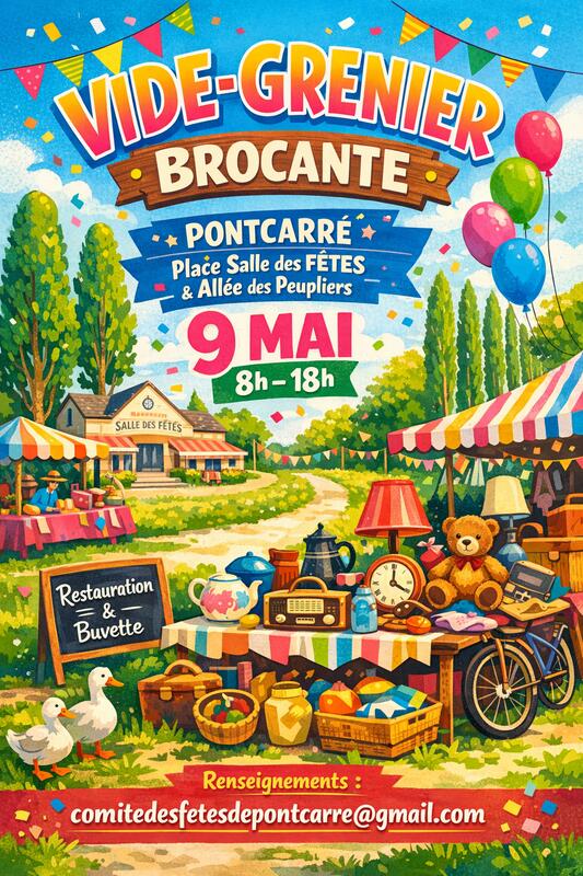 Vide grenier