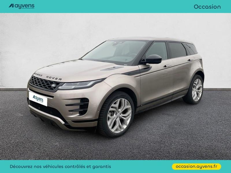 Land Rover Range Rover Evoque 1.5 P300e 309ch R-Dynamic se Awd Bva 11cv