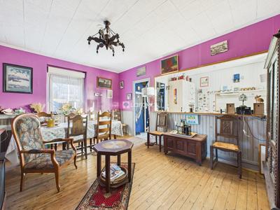 Maison - 127 m² - 6 pièces